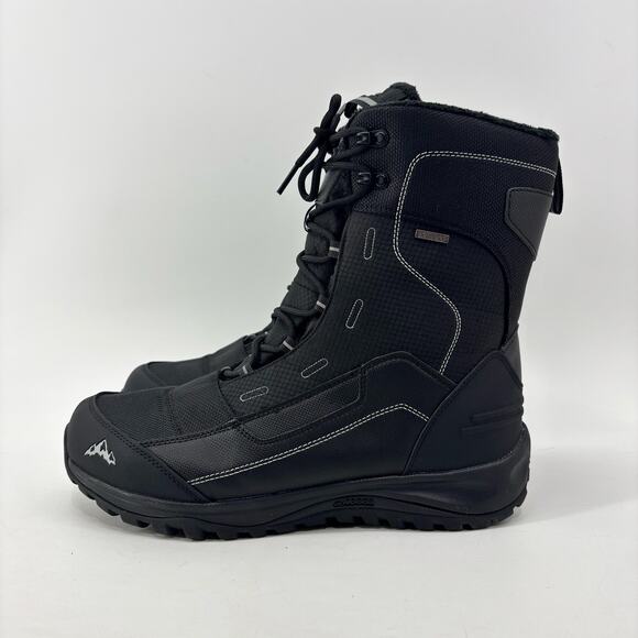 Rockmark Boots Mens Size 11 OXM422 Winter Boots Waterproof Non-Sip main image 12